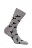 Skarpety Gatta U94.N03 Perfect Man Casual wzorowane 39-47